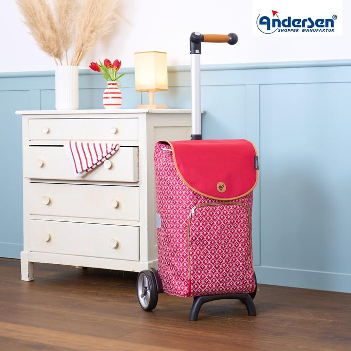 Produktbild Andersen Unus Shopper Fun Famke