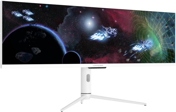 Produktbild LC-Power LC-M44-DFHD-120 (3840 x 1080 Pixel, 43.80")
