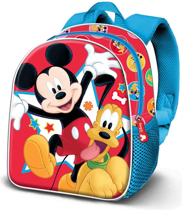 Produktbild Karactermania Elite 3D Backpack Star