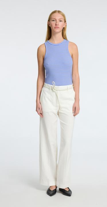 Actual product image Selected Femme Striped tank top (M)
