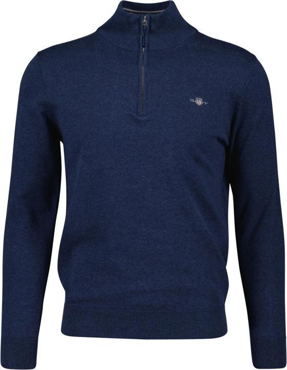 GANT Classic Cotton Half Zip