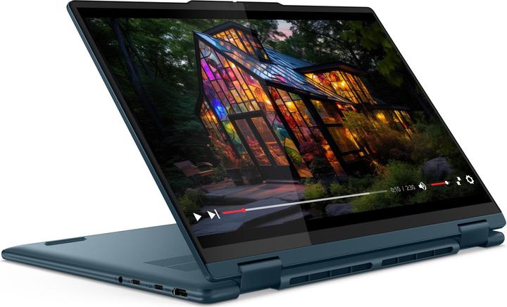 Produktbild Lenovo Yoga 7 2-in-1 (14", Intel Core Ultra 7 155H, 32 GB, 1000 GB, DE)