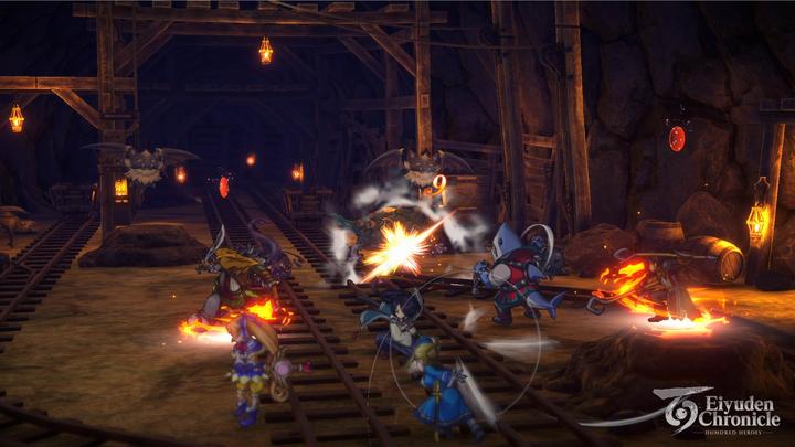 Actual product image 505 Games Eiyuden Chronicles: Hundred Heroes (PS5, DE)