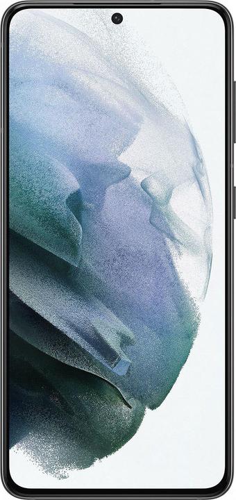 Produktbild Re!commerce Galaxy S21 5G (128 GB, Phantom Gray, Grau, 6.20", 12 Mpx, Dual SIM, B / Sehr gut)