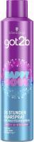 Actual product image Schwarzkopf got2b happy hour hairspray, 300ml (300 ml)