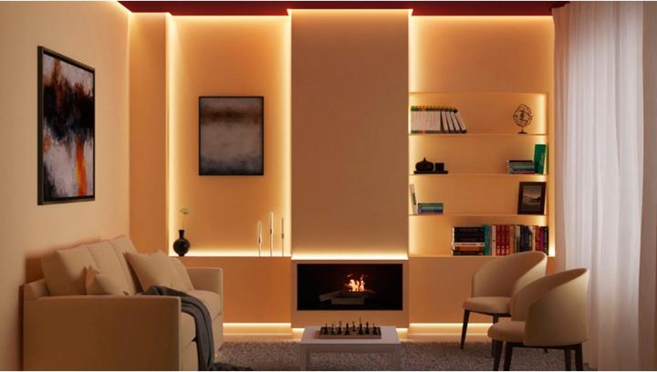 Immagine prodotto WiZ Striscia LED (RGB, 1000 cm, Interno)