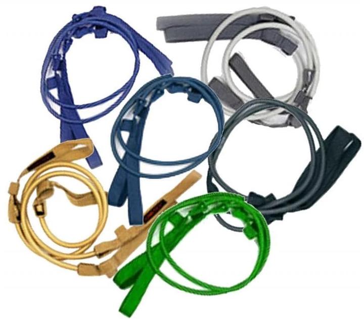 Actual product image Gymstick Replacement tubings (0.75 m, Strong)