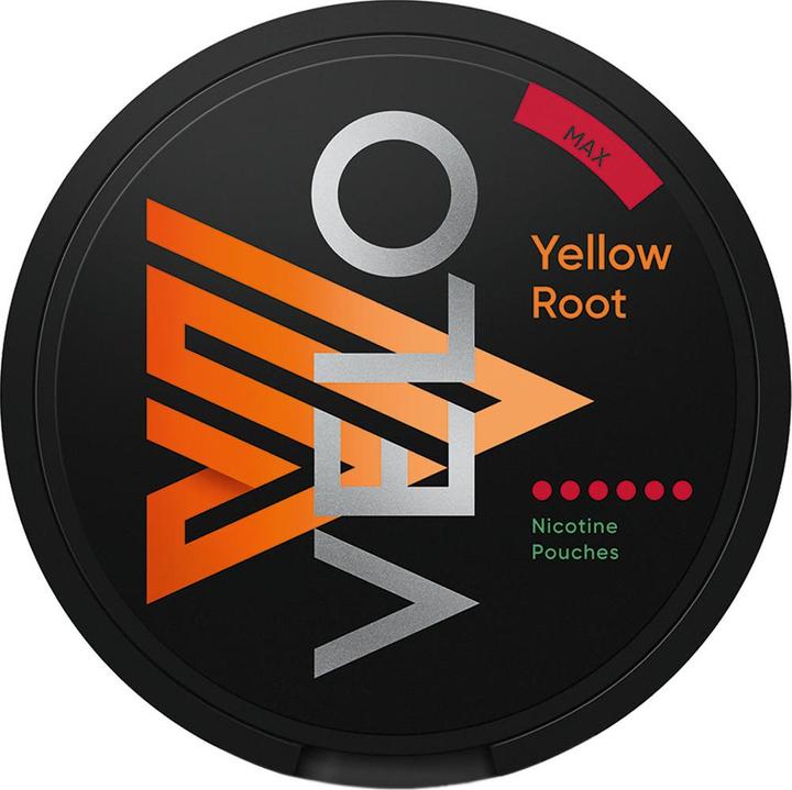 Produktbild Velo Yellow Root (6 mg)
