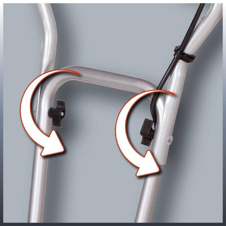 Actual product image Einhell GE-CR 30 Li Solo