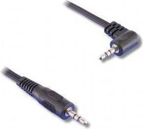 Produktbild Konnix Câble audio Jack 3.5mm Mâle / Mâle 2,5m (2.50 m)