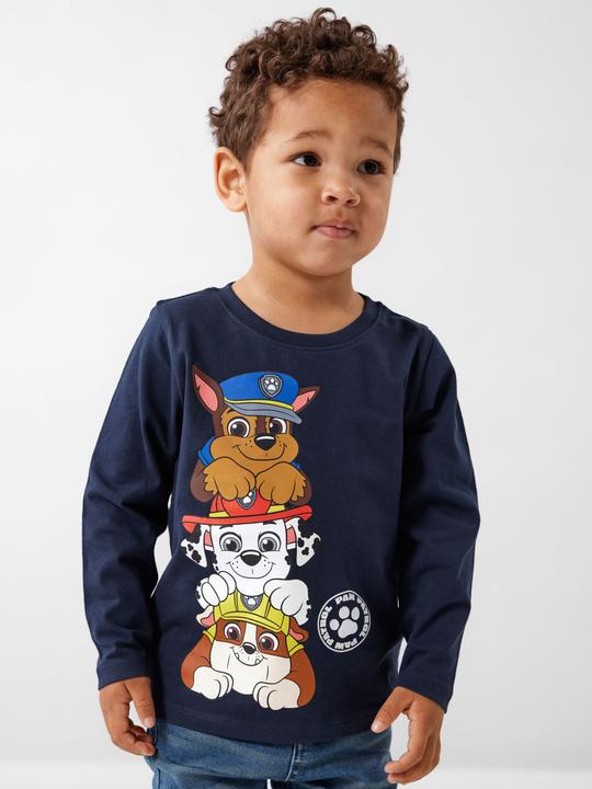 Produktbild Name it Nmmjusul Pawpatrol Ls Top Noos Cplg (92)