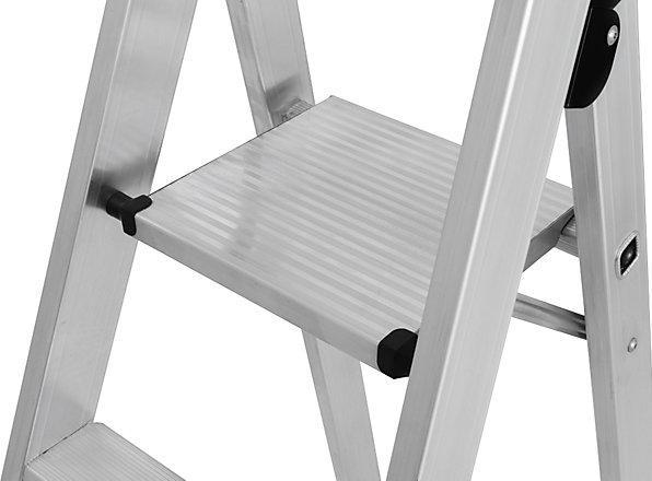 Image du produit Krause Escabeau pour charges lourdes (Échafaudages, 245 cm)