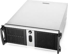 Chenbro Rack 4U Enclosure RM 42300 Black USB 3.0