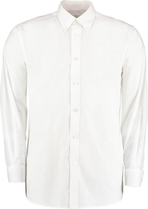 Produktbild Kustom Kit Workforce Hemd Langärmlig (3XL)