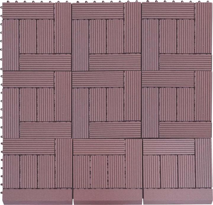 Produktbild MCW Sarthe-B (11 x, 30 x 30 x 2 cm)