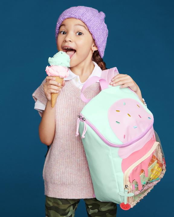 Produktbild Skiphop Spark Style grosser Rucksack Eiscreme