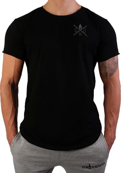 Immagine prodotto Gym Generation Camicia da guerriero - No Pain No Gain (S)