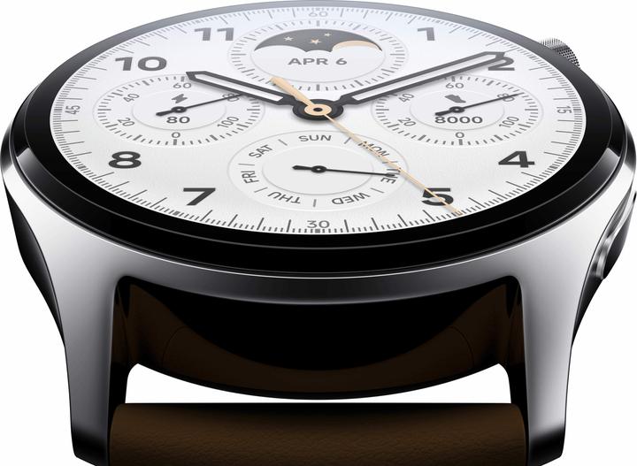Actual product image Xiaomi Watch S1 Pro (46 mm)