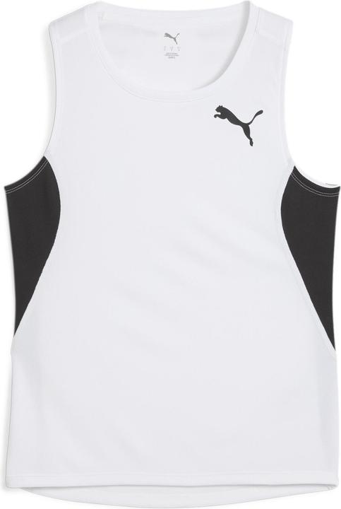 Produktbild Puma W Cross The Line Singlet 3.0 (XS)