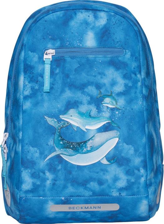 Produktbild Beckmann Schulrucksack Active Air FLX mit Wendetasche (25 l)
