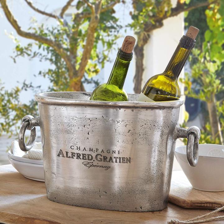 Image du produit Loberon Rafraîchisseur à champagne Alfred
