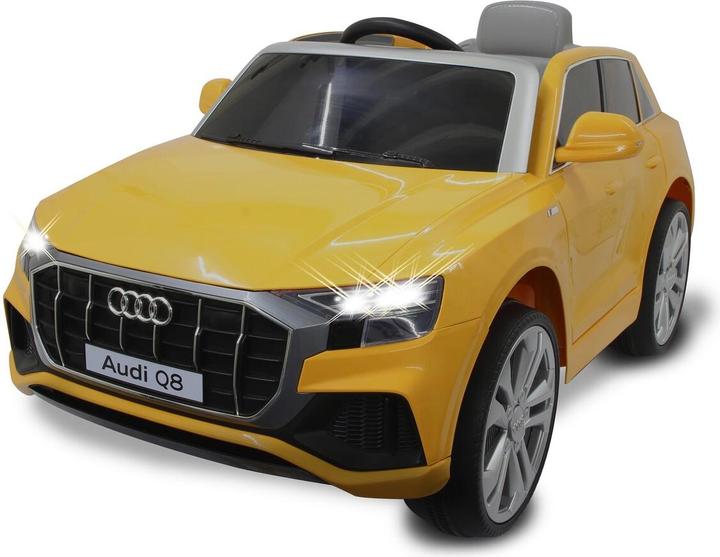 Actual product image Jamara Ride on Audi Q8 (12 V)