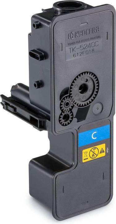 Actual product image Kyocera Tk-5240c (C)