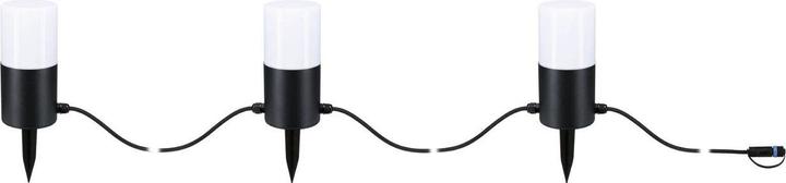 Image du produit Paulmann Guirlande lumineuse Outdoor Plug & Shine Tubs (6 m)
