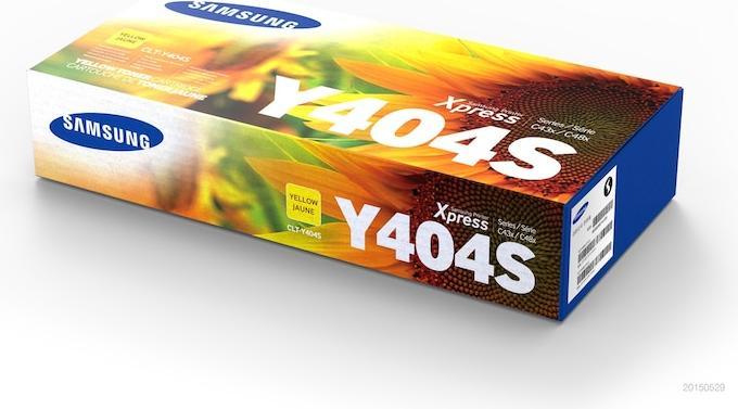 Produktbild Samsung Clt-Y404s (Y)