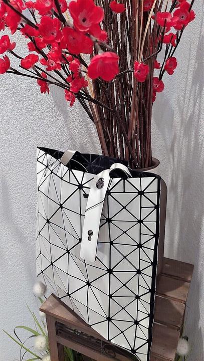 Actual product image Malique Shopper Handbag 157