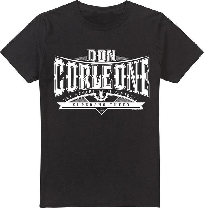 Produktbild The Godfather TShirt (XXL)