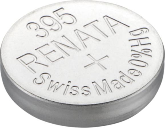 Immagine prodotto Renata 395 / SR927SW (1 pz., SR57, 55 mAh)