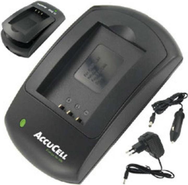 Image du produit AccuCell Chargeur de batterie Canon BP-310 (Chargeur)