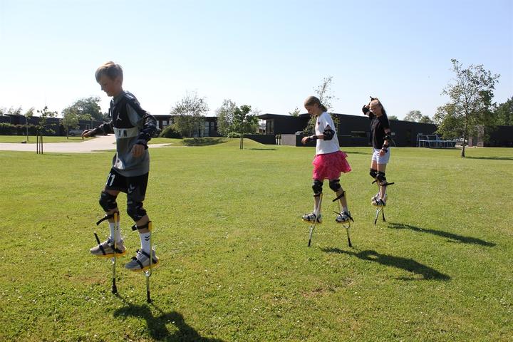 Actual product image Euro Play Actoy Kid's Peg Stilts