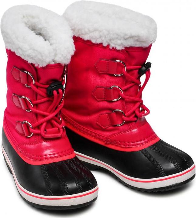 Image du produit Sorel Yoot Pac - Bottes d'hiver en nylon et nylon (27)