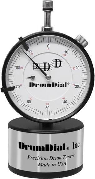 Produktbild Drum Dial Drum Tuner Stimmgerät mit Drumsticks