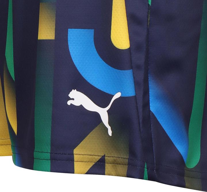 Immagine prodotto Puma Pantaloncini stampati Neymar Hero Future Uomo (40, 42)