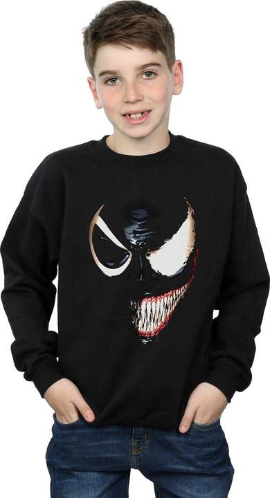 Immagine prodotto Venom Split Face Felpa Ragazzi (152, 158)