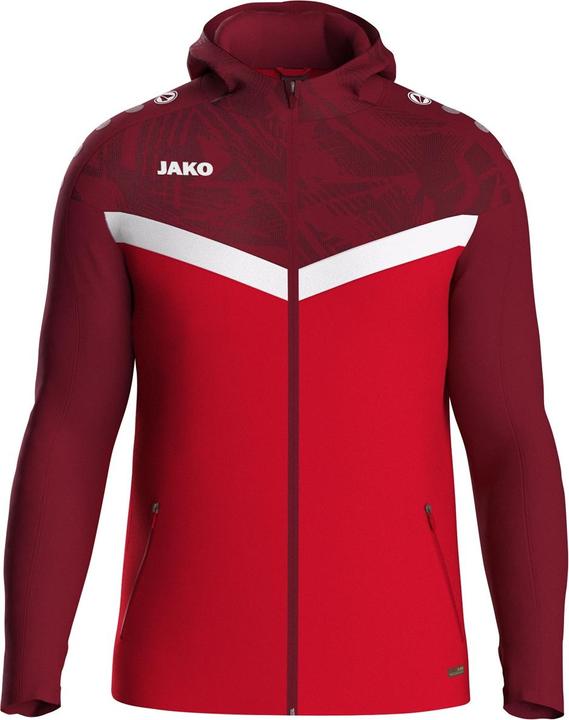 Produktbild JAKO Kapuzenjacke Iconic (36)