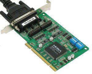 Image du produit Moxa 4 ports Pci/Pci-X Rs-422/485 CP-134U V2 W/O CABLE - PCI-Extended