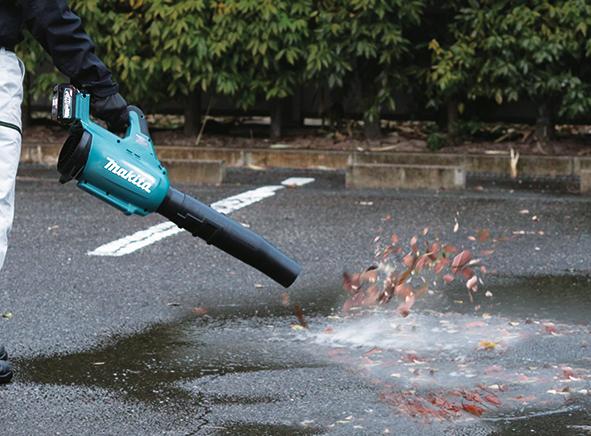 Immagine prodotto Makita UB001GZ (Batteria ricaricabile, Soffiafoglie)
