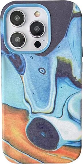 Produktbild Ferryxpress Marble Case Hülle mit MagSafe für iPhone 14 Pro Max (Apple iPhone 14 Pro Max)
