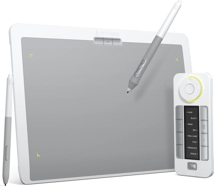 Produktbild Xencelabs Medium Bundle SE (8192 lpi)