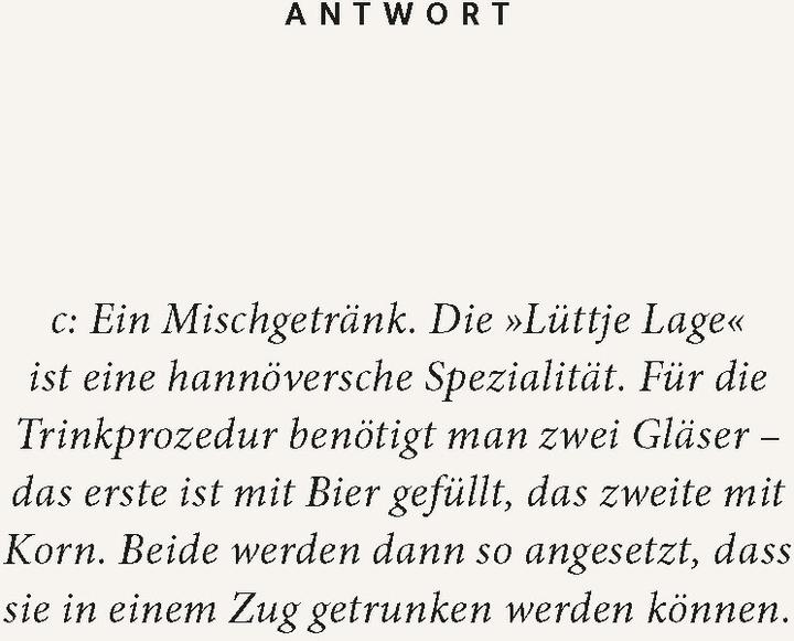 Produktbild Niedersachsen-Quiz (Deutsch)