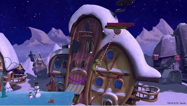 Immagine prodotto Game Il Grinch: avventura di Natale (Switch, Switch Lite, Switch OLED, DE)
