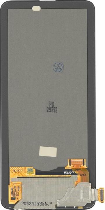 Produktbild OEM Display (kein Rahmen) für Poco F2 Pro (Display, Xiaomi Poco F2 Pro)