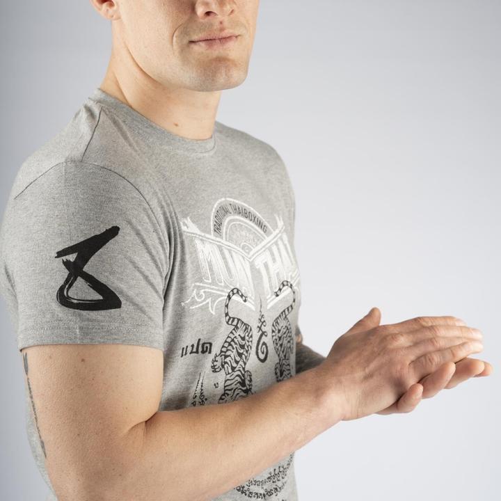 Immagine prodotto 8Weapons T-Shirt Sak Yant Tigers (S)