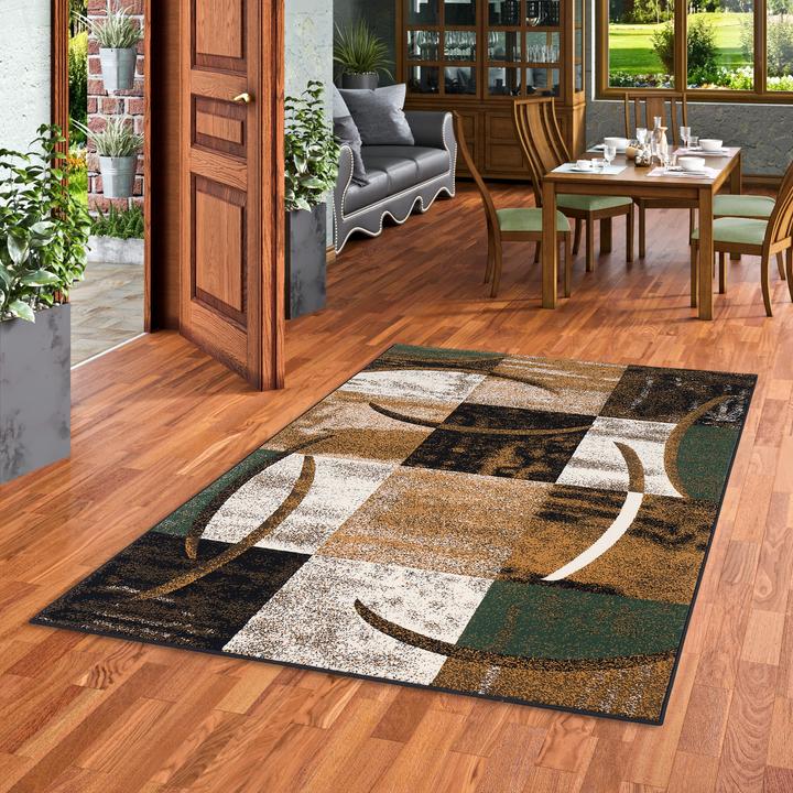 Actual product image Pergamon Designer carpet Brilliant Trend (200 x 290 cm)