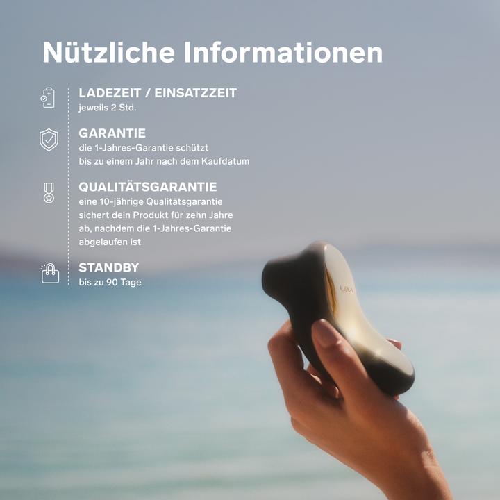 Actual product image LELO SONA Cruise