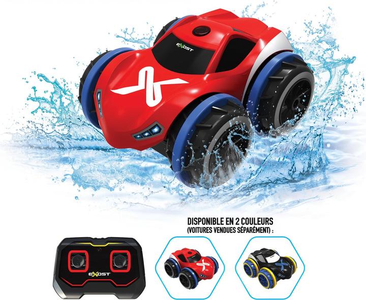 Silverlit Exost Aqua Cyclone XS